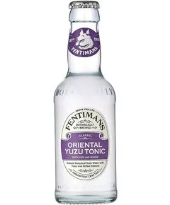 Тонік Oriental Yuzu Tonic Water Fentimans 200 мл