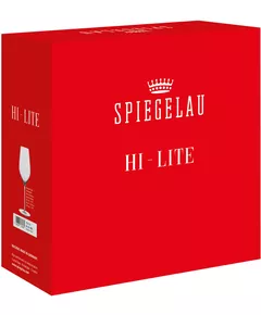 Бокали для червоного вина Bordeaux 650 мл Highline Spiegelau 6 шт