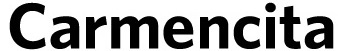 Carmencita