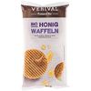 Вафлі Голландські медові органічні Verival 175 г