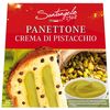 Панеттоне Santangelo Крем Фісташка 908 г
