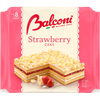 Торт Полуничний Balconi 400 г