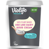 Веганська сметана 18% Violife 500 г