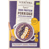 Каша вівсяна Протеїнова з чорницею та бананом Verival 350 г