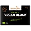 Веганське масло органічне заморожене Naturli’ блок 200 г