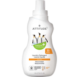 Засіб для прання рідкий Цитрус Attitude 1,05 л