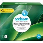 Sodasan Таблетки для миття посуду в посудомийній машині 55 шт.