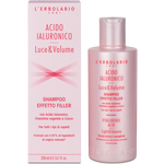 L'Erbolario Бальзам-крем для блиску та об'єму волосся Гілуронова Кислота-Кератин-Кокос 150 мл, зображення 2