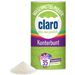 Claro Порошок для прання кольорових речей 35 циклів 1 кг