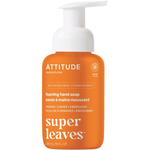 Attitude Мило рідке для рук Апельсин Super Leaves 473 мл