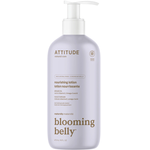 Attitude Лосьйон для тіла для вагітних Аргановий Blooming Belly 473 мл