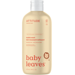 Attitude Лосьйон для тіла для дітей Грушевий Нектар Baby Leaves 473 мл, зображення 3