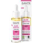 Sante Naturkosmetik Біо Тонік-пілінг для обличчя Glow Boost 125 мл, зображення 4