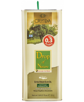 Оливкова олія Extra Virgin Critida Drop of Nature 5 л