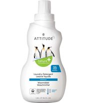 Засіб для прання рідкий Польові Квіти Attitude 1,05 л