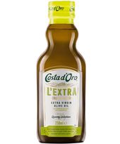 Оливкова олія Extra Virgin Costa d'Oro 250 мл