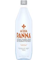 Acqua Panna Вода мінеральна негазована пет 1 л