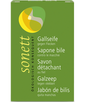 Sonett Мило для виведення плям Жовчне органічне 100 г