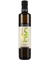 Оливкова олія Extra Virgin органічна Franci 500 мл