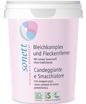 Sonett Кисневий відбілювач-плямовивідник органічний 450 г