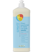 Sonett Засіб для прання для вовни та шовку Нейтральний концентрований органічний 1 л