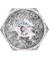 Чайний набір Ритуали Rituals Tea Set Acorus 6 видів по 10 пакетиків-саше 105 г