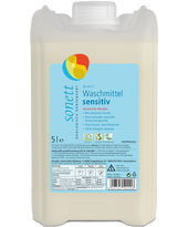 Sonett Засіб для прання Нейтральний концентрований органічний 5 л