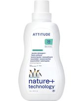 Засіб для прання рідкий + кондиціонер 2в1 Гірська Свіжість Attitude 1,05 л
