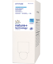 Засіб для прання рідкий Польові Квіти Attitude Eco-Refill 2 л