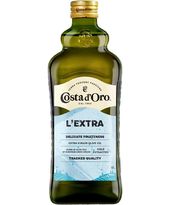 Оливкова олія Extra Virgin Costa d'Oro Delicate 750 мл