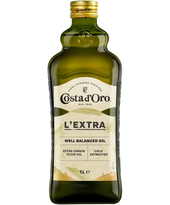 Оливкова олія Extra Virgin Costa d'Oro 1 л