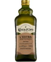 Оливкова олія Extra Virgin нефільтрована Costa d'Oro 750 мл