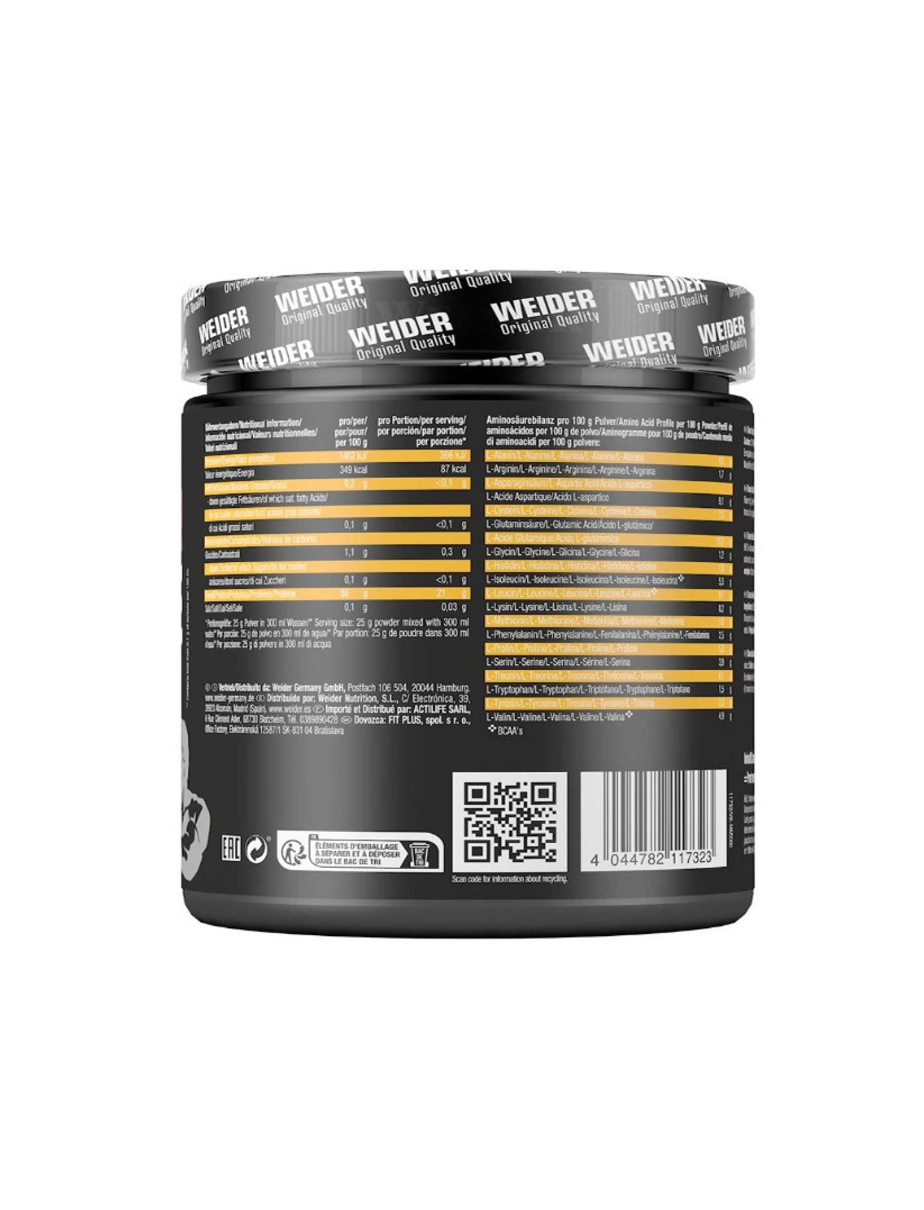 Sample Clear Isolate - 25g Watermelon купити в магазині Litaly