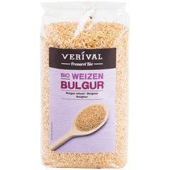 Булгур органічний Verival 500 г