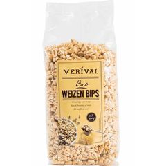 Пшениця повітряна з медом органічна Verival 200 г