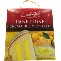 Панеттоне Santangelo Крем Лімончелло 908 г