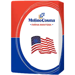 Борошно пшеничне Манітоба Екстра тип 0 Molino Cosma 5 кг