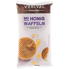Вафлі Голландські медові органічні Verival 175 г
