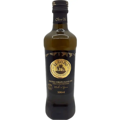 El Godo Олія оливкова Extra Virgin 500 мл