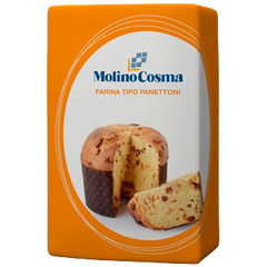 Борошно пшеничне для Панеттоне Molino Cosma 25 кг