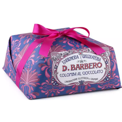 Великодня Коломба з шоколадом D.Barbero 750 г
