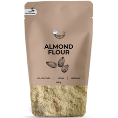 Amrita Борошно мигдалеве органічне 300 г