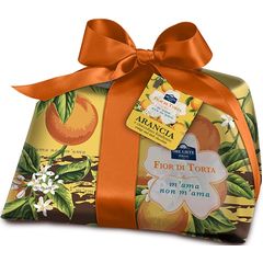 Великодній кекс з апельсиновими та шоколадними дропсами Ore Liete 750 г