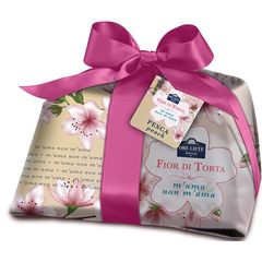 Великодній кекс з персиковими цукатами Ore Liete 750 г