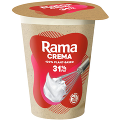 Веганські вершки 31% Rama 200 мл