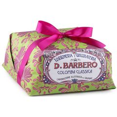 Великодня Коломба класична D.Barbero 750 г