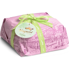 Великодня Коломба класична без цукатів Vergani 900 г