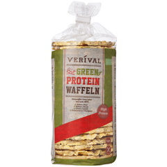 Хлібці Протеїнові органічні Verival 120 г