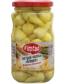 Fimtad Перець Біберіє гострий маринований 370 г