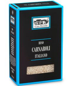 Casa Rinaldi Рис Карнаролі для різотто 500 г